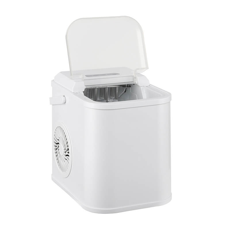 10-12KG/D Ice maker Plastic CASE 1.1L water tank