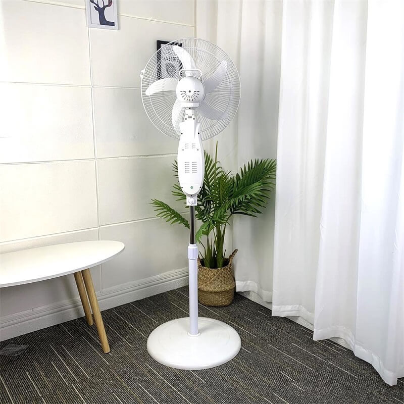 cool fan with light