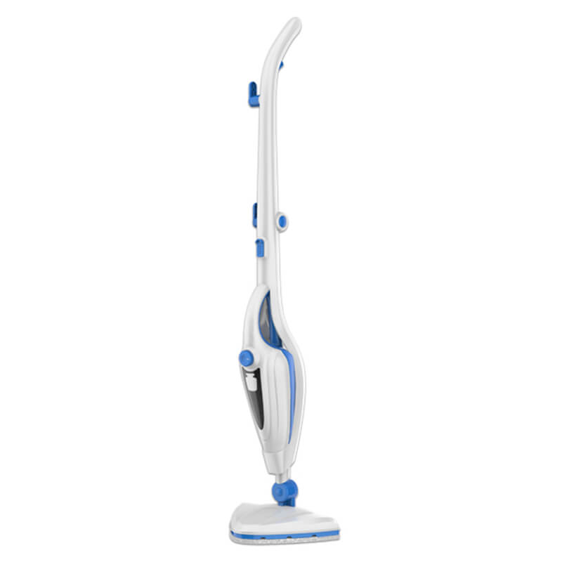 1500W 385ml water tank 10 in 1 steam mop Foldable handle