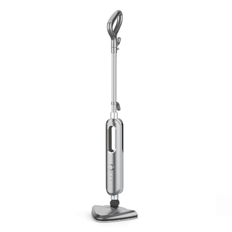 1300W steam mop with 360ml Detachable water tank
