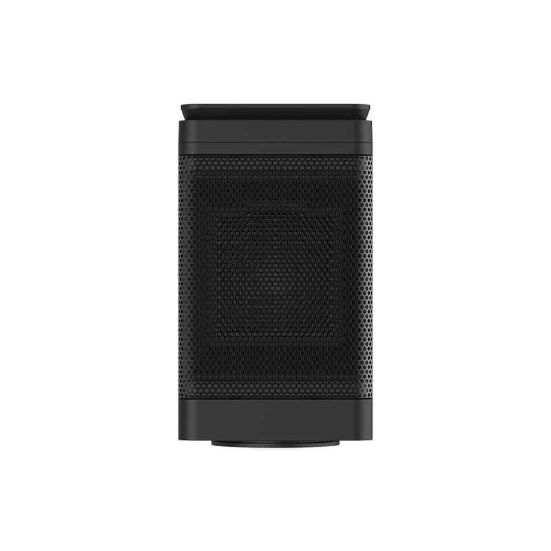 Desktop 1500W ABS ceramics plug-in hot fan heater
