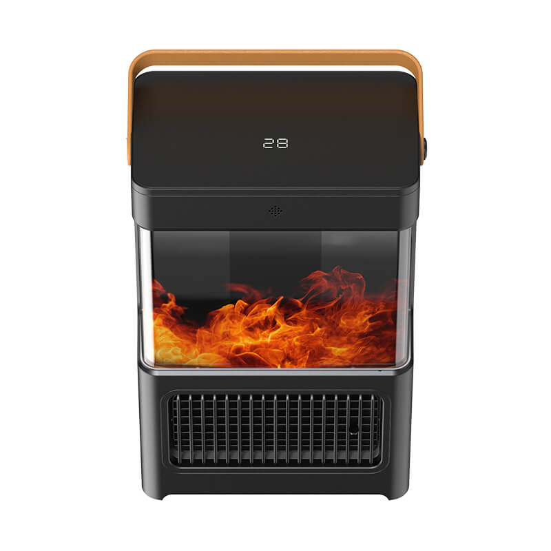 2000W ABS ceramic Remote control heater fan desktop home office