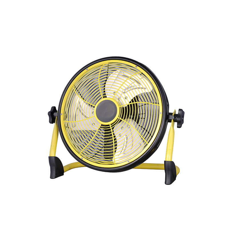 12inch 40W 2000mah all-copper motor charging desktop floor fan