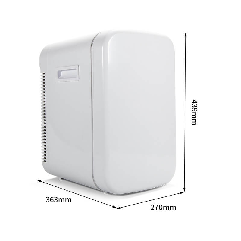 17.7L heating refrigeration freezer Small refrigerator 10-20℃ below ambient temperature