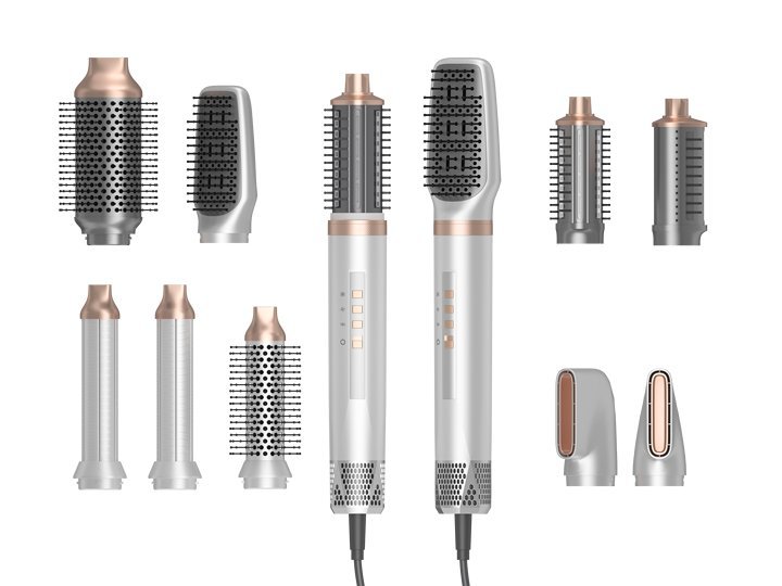 High speed hair comb
