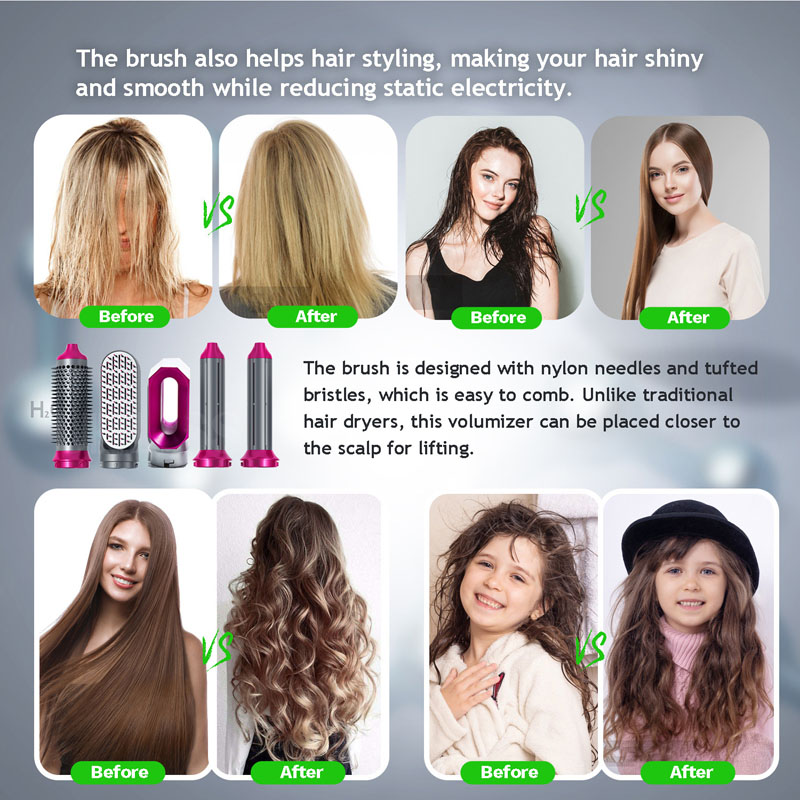 Styling Curling iron