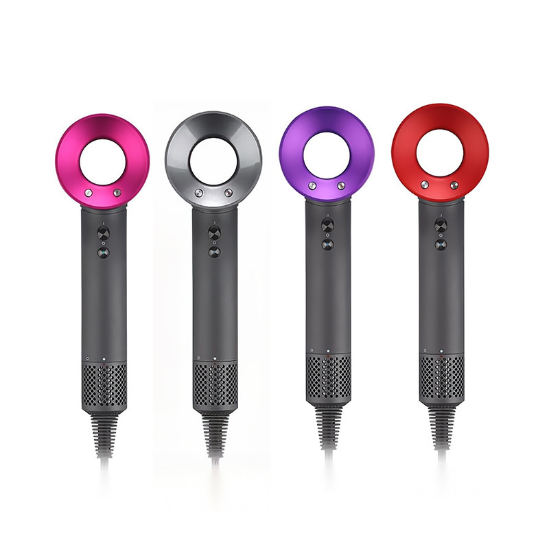 Dyson High Speed Hair Dryer Negative Ion Constant Temperature Blower Without Leaf Great Work Rate Blower