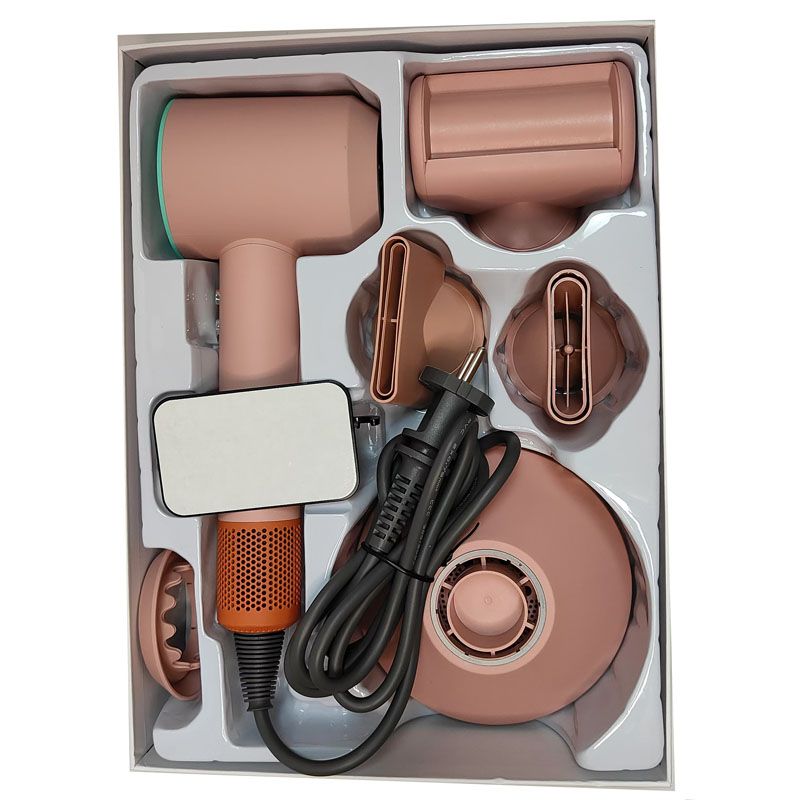 negative ionic hair dryer