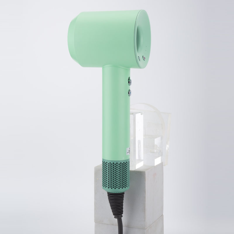 negative ionic hair dryer