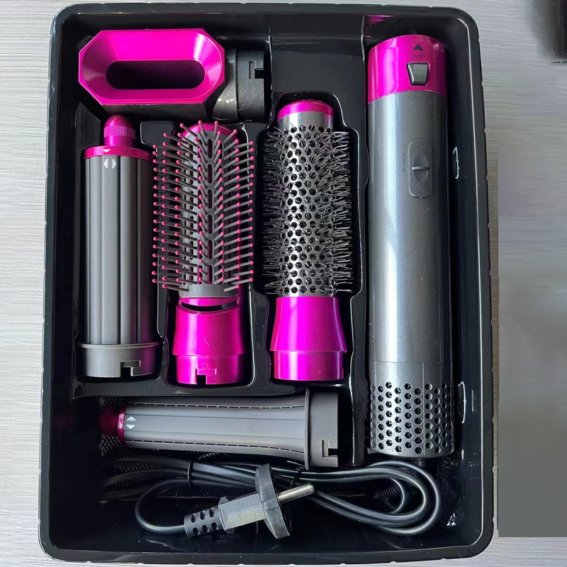 Multi-functional Curling iron 