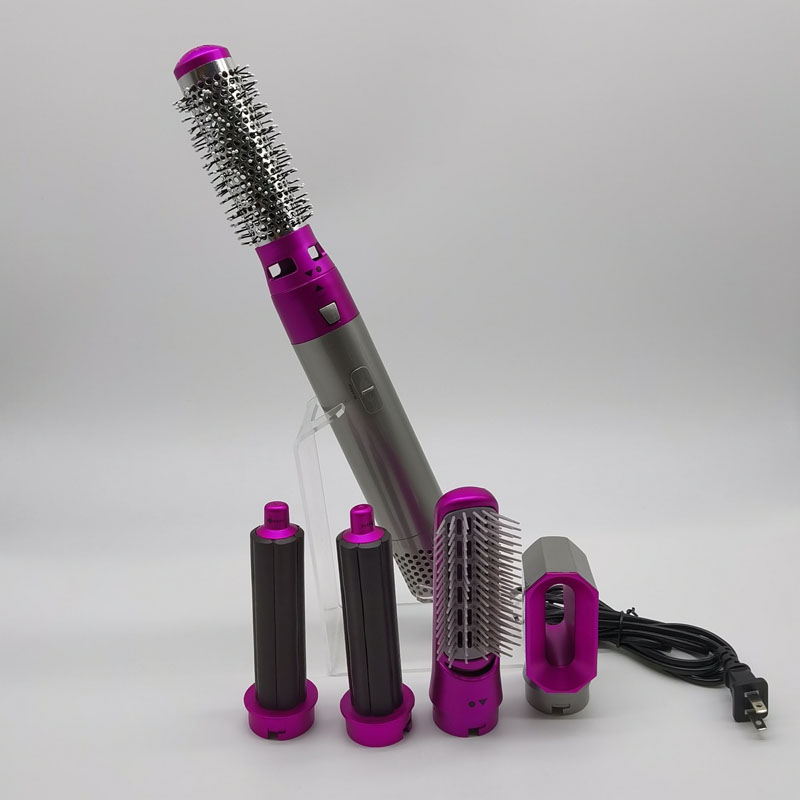 Multi-functional Curling iron 