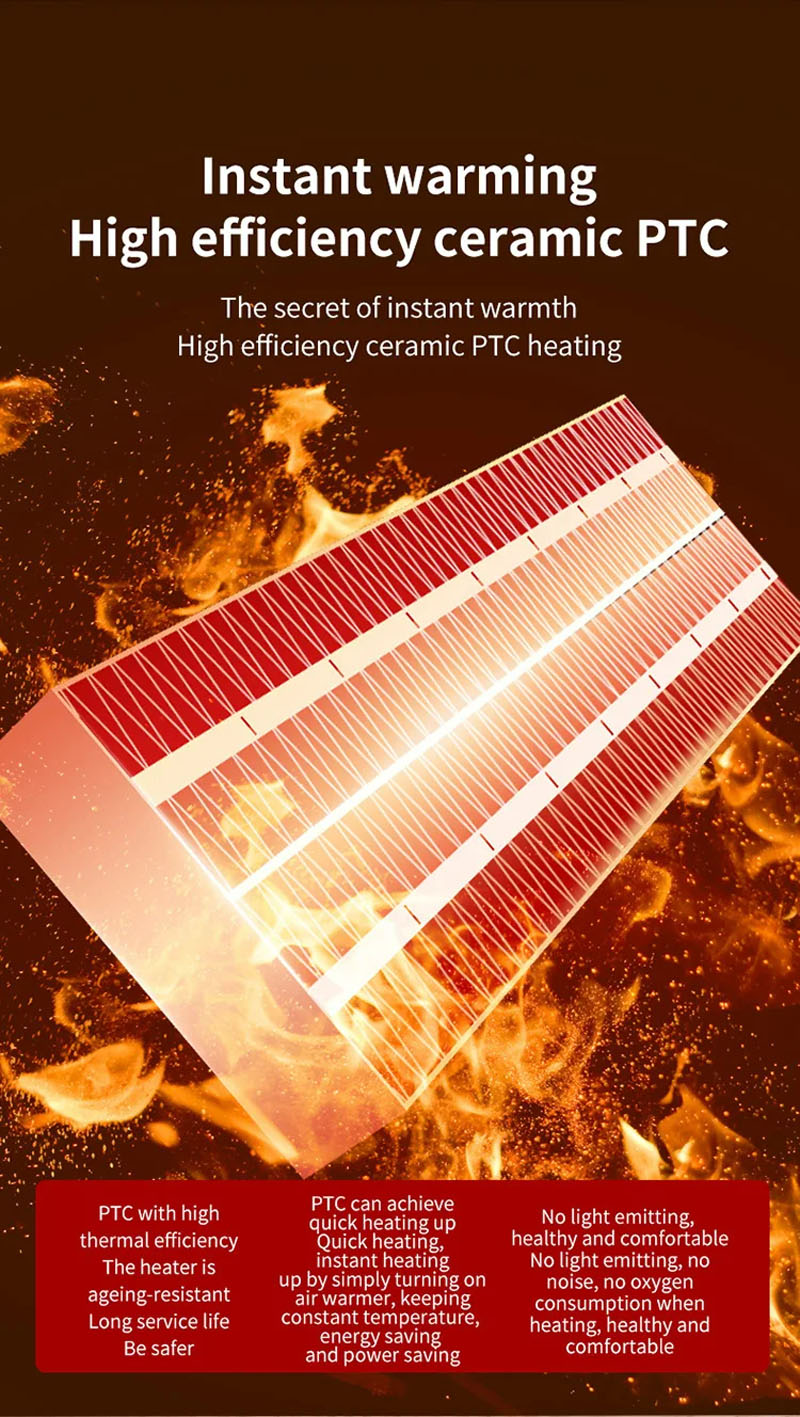 PTC heater