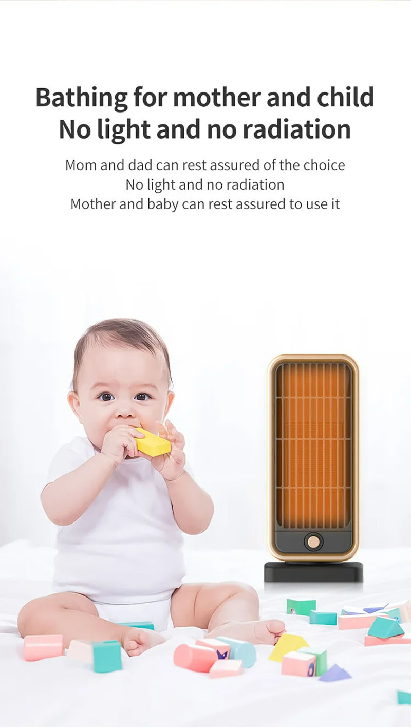 Overheat Protection Heater