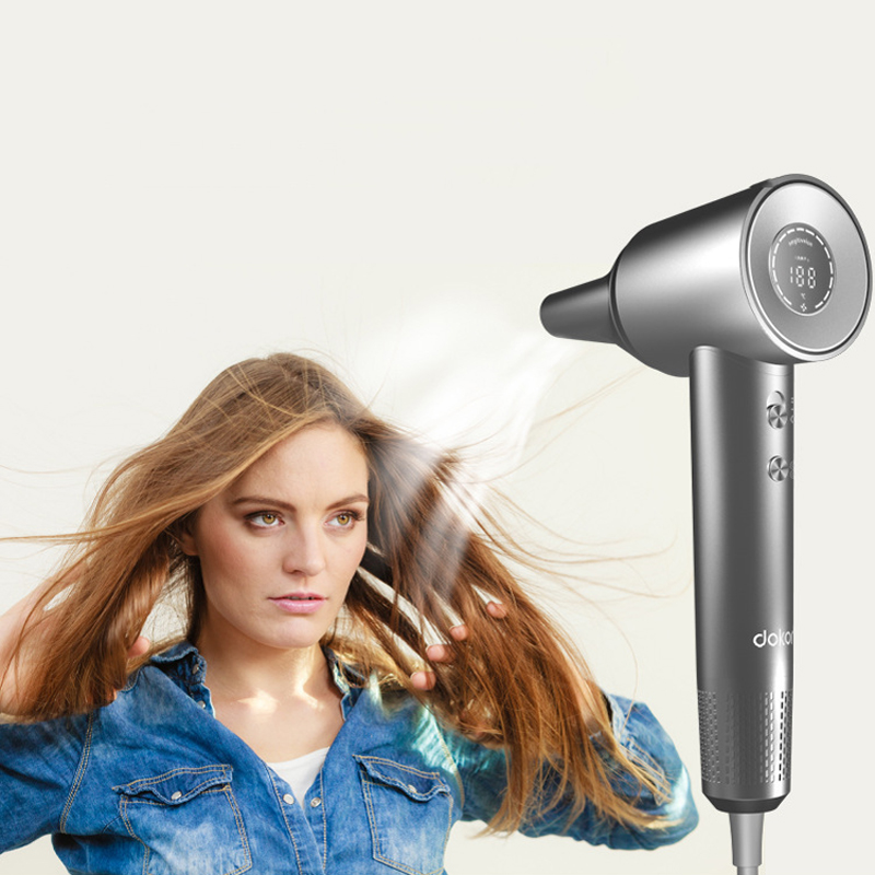 Negtaive Hair Dryer