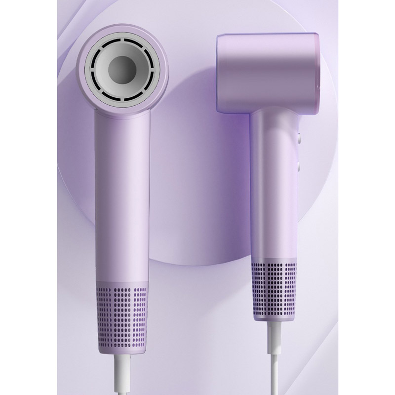 High speed hair dryer