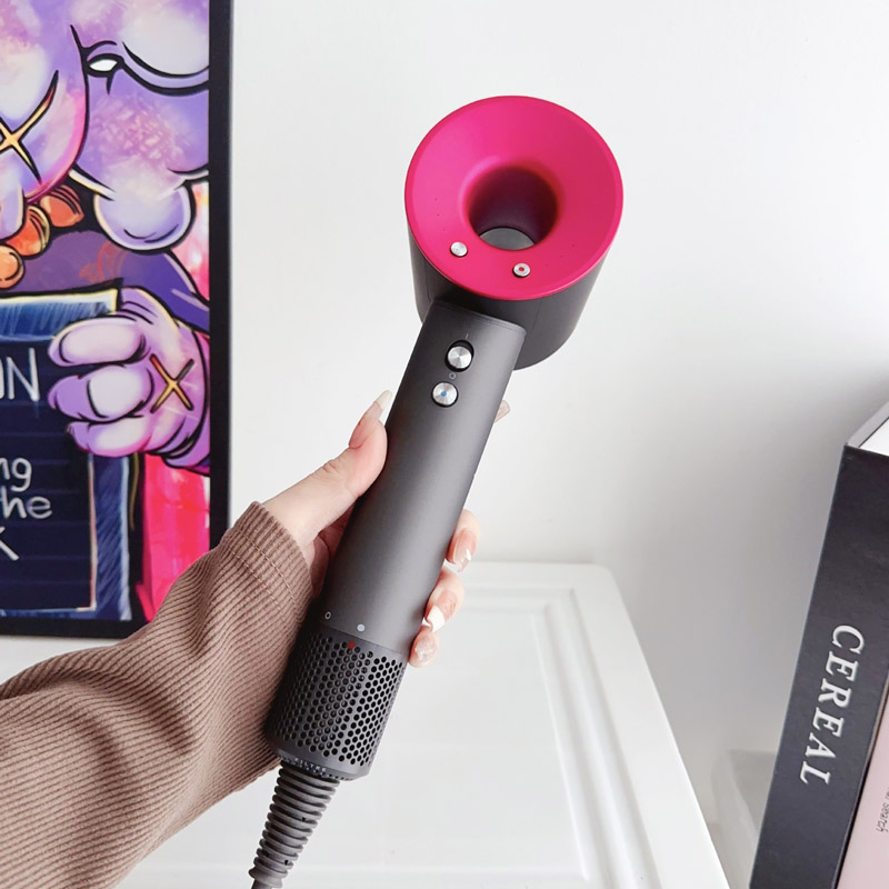 Dyson gift box hair dryer