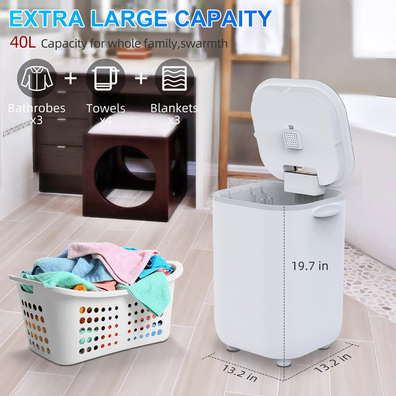 towel heater for bathroom