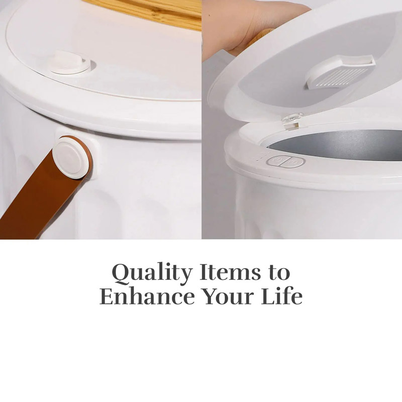 tower warmer bucket