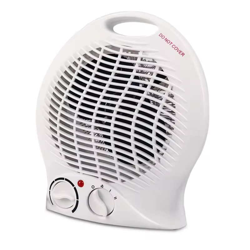 Portable Fan Heater For Room Mini Electric Fan Heater 2000W