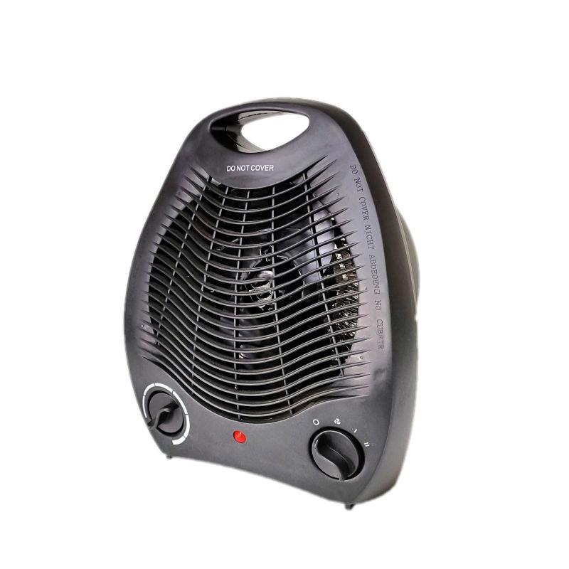 Fan heater for room