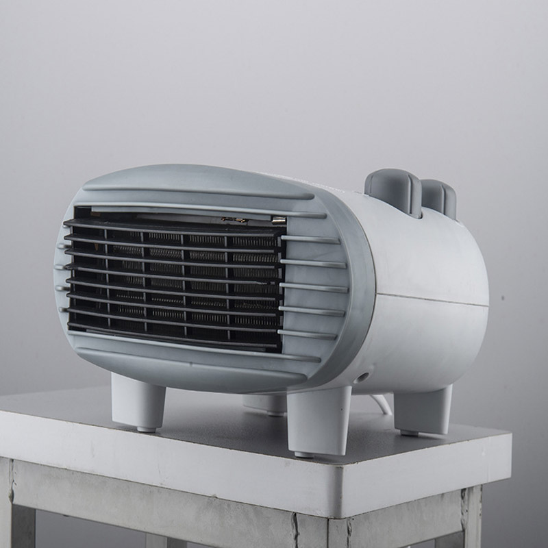 Room fan heater