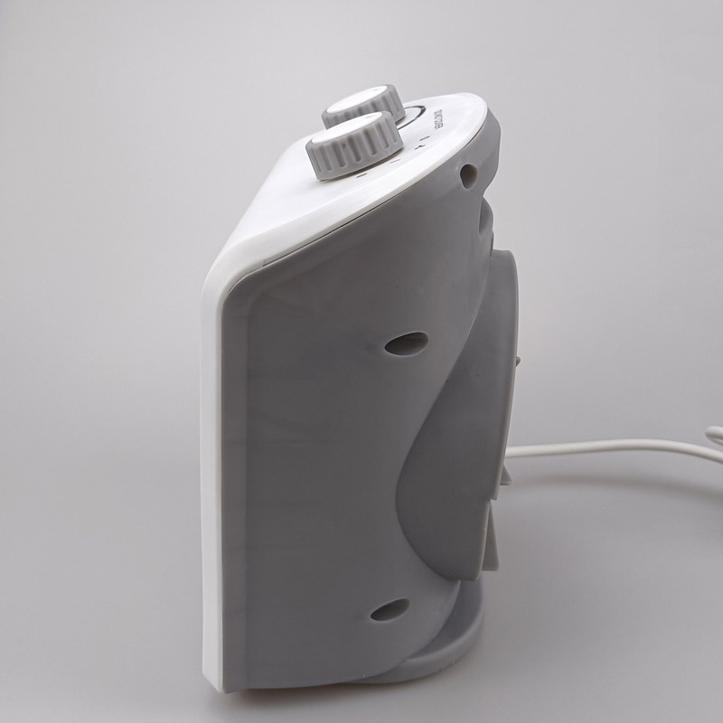 Portable fan heater
