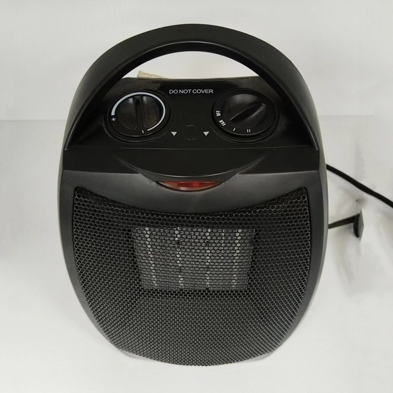 Fan heater
