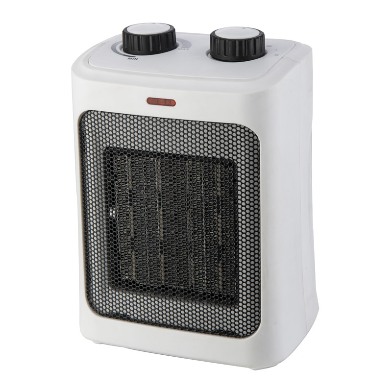 Fan heater