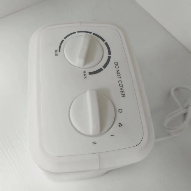 Fan heater for room