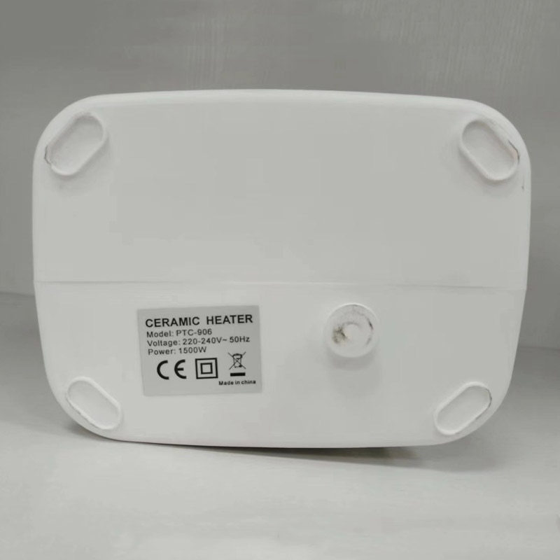 PTC heater for bathroom