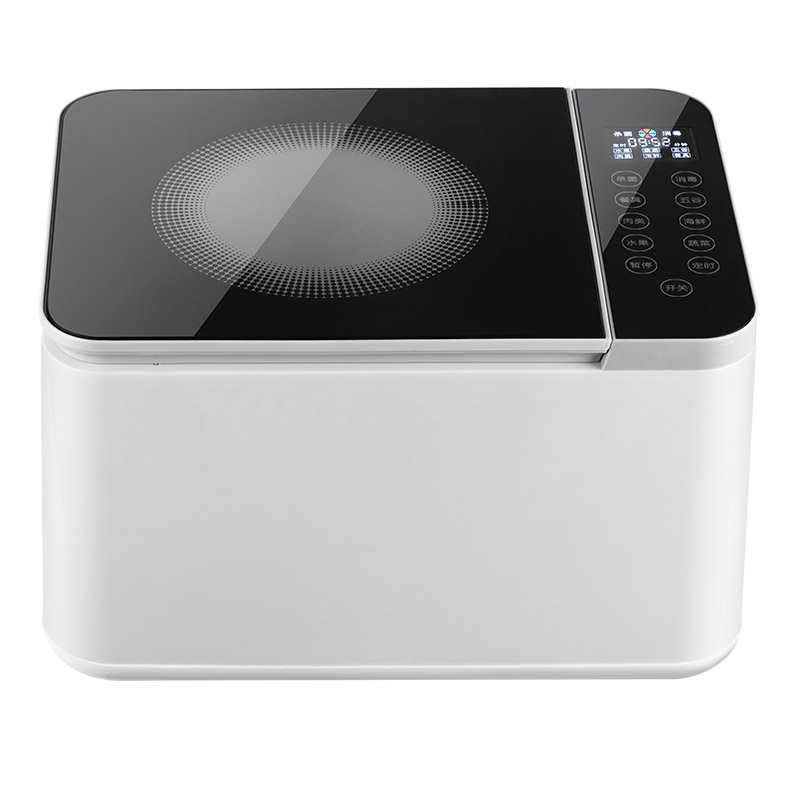 11L Vegetable Washer Machine Best Fruit Pesticides Disinfection Sterilizer Vegetable Cleaning Device