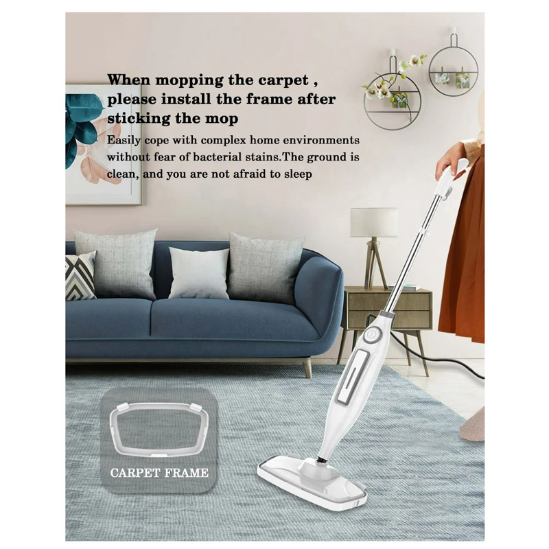 steam mop