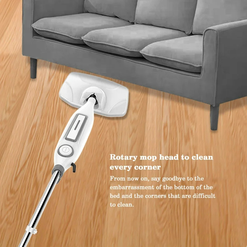 steam mop vacuum