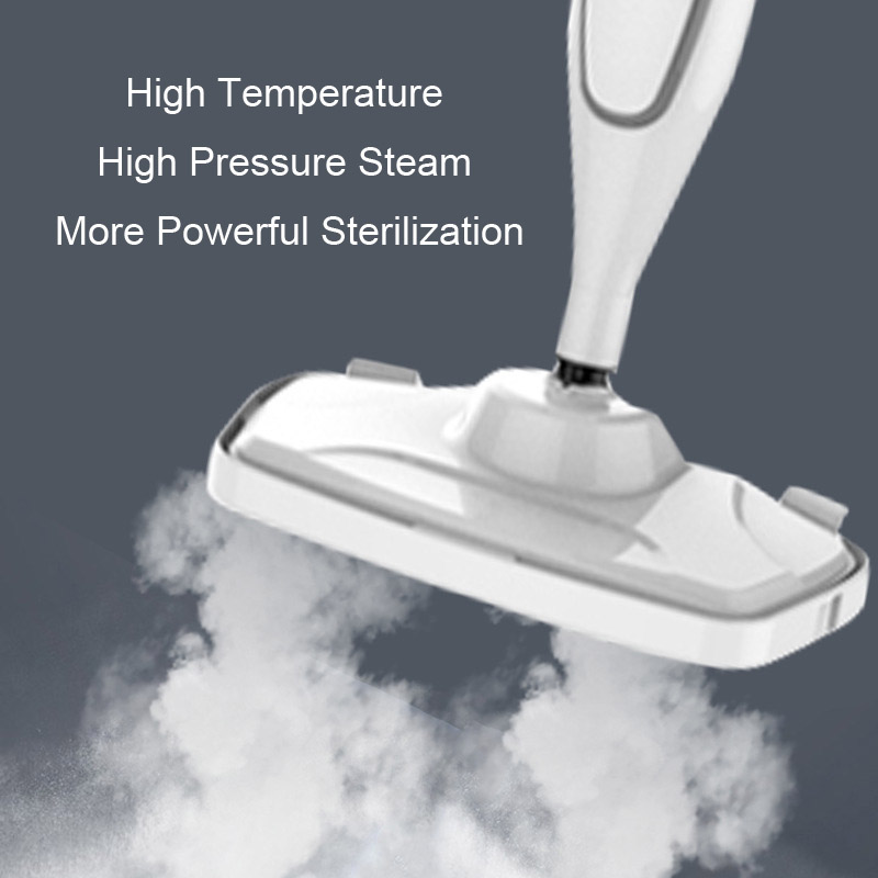vacuum cleaner and steam mop