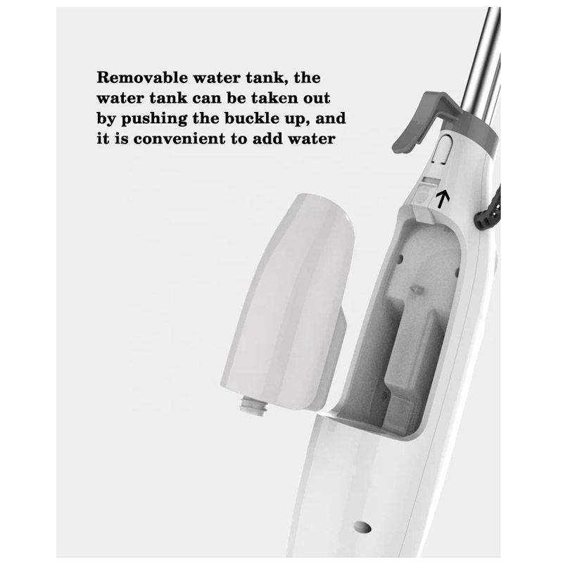steam mop and vacuum