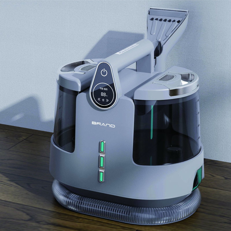 Steam cleaner for couch