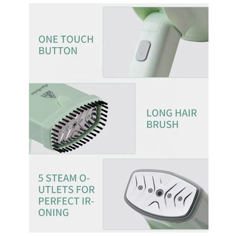 garment steamer wirecutter