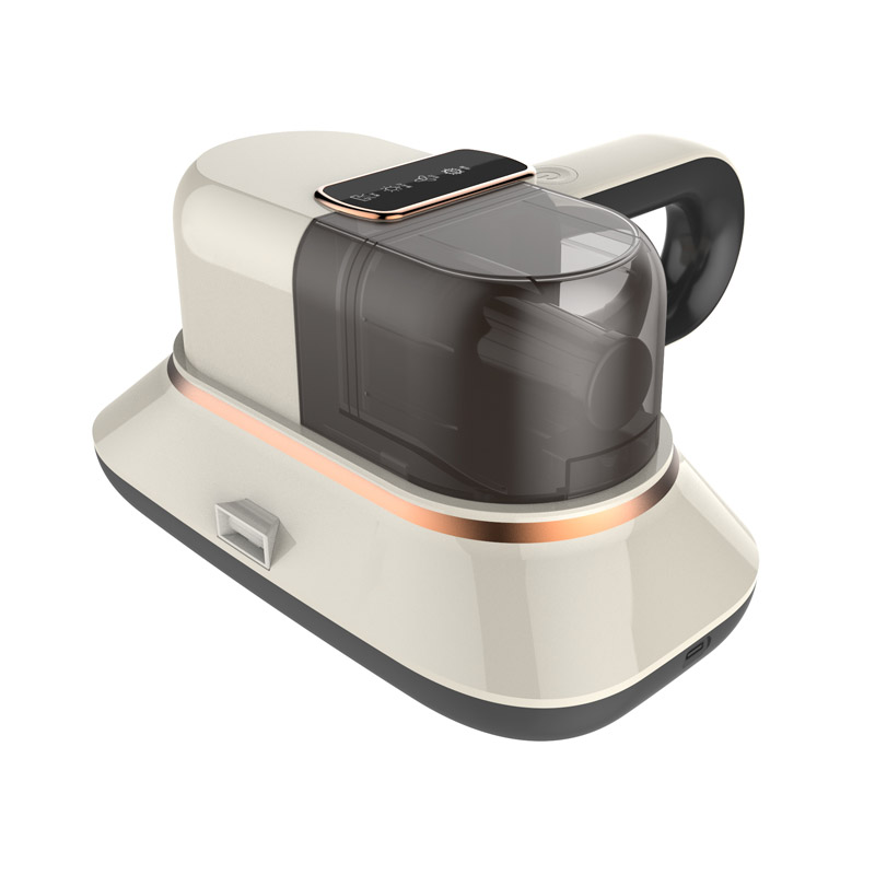 3 In 1 Portable UV Mite Predators Newest Handheld Mite Vacuum Cleaner Cordless Dust Mite Vacuum For Bed Dry Function Mite