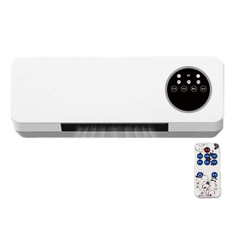 Wall heater