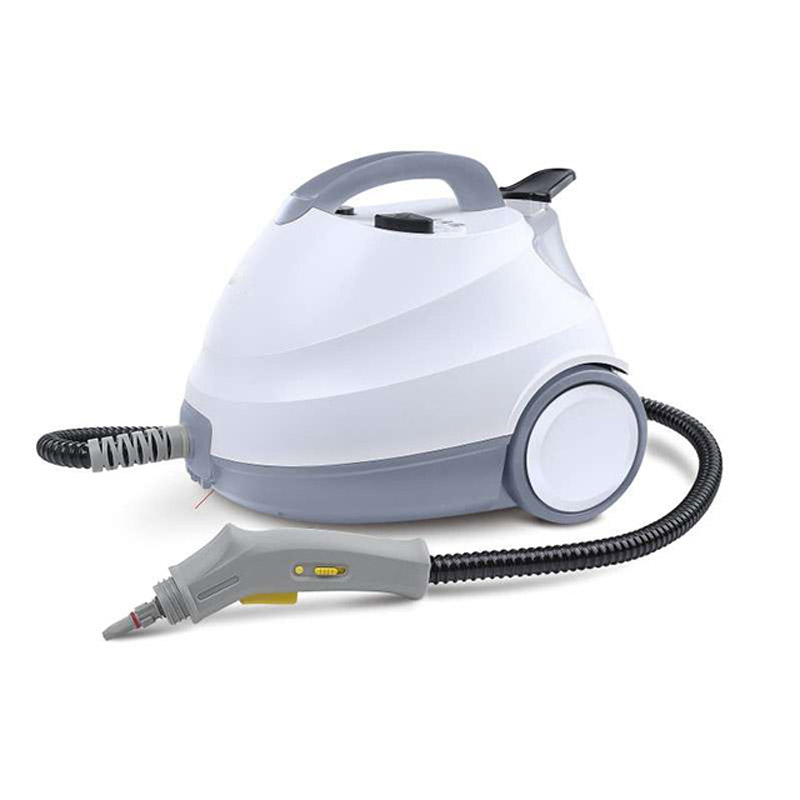 Steam Cleaner Handheld Pressurized Hot Pet Cleaning Multifunction Steam Cleaner For Cars Carpet And Sofa 2000W