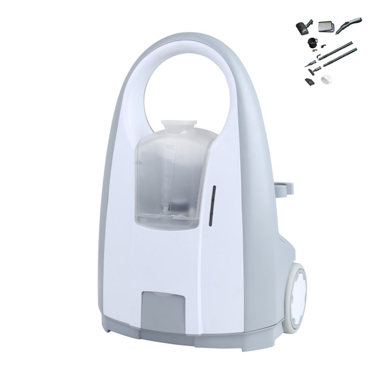 Hot Water And Steam Cleaner For Carpets Steam Vacuum Cheaner For Kitchen Car Couch 2000W