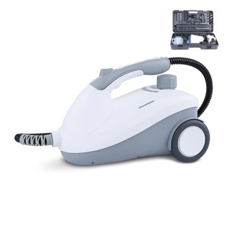 Powerful Steam Cleaner Car Wash Machine Home Steam Cleaner For Couch Mattress Furniture Sterilize Cleaning 2000W