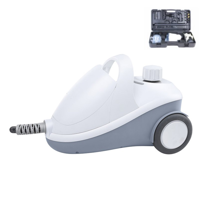 Home Steam Cleaner For Furniture Powerful Hot Water Steam Cleaner For Kitchen Multifcution Vacuum Cleaner For Carpet 2000W