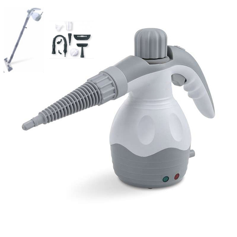 Handheld Steam Cleaner For Home Pressurized Steam Vacuum Cleaner With Safety Lock For Stain Removal 1000W
