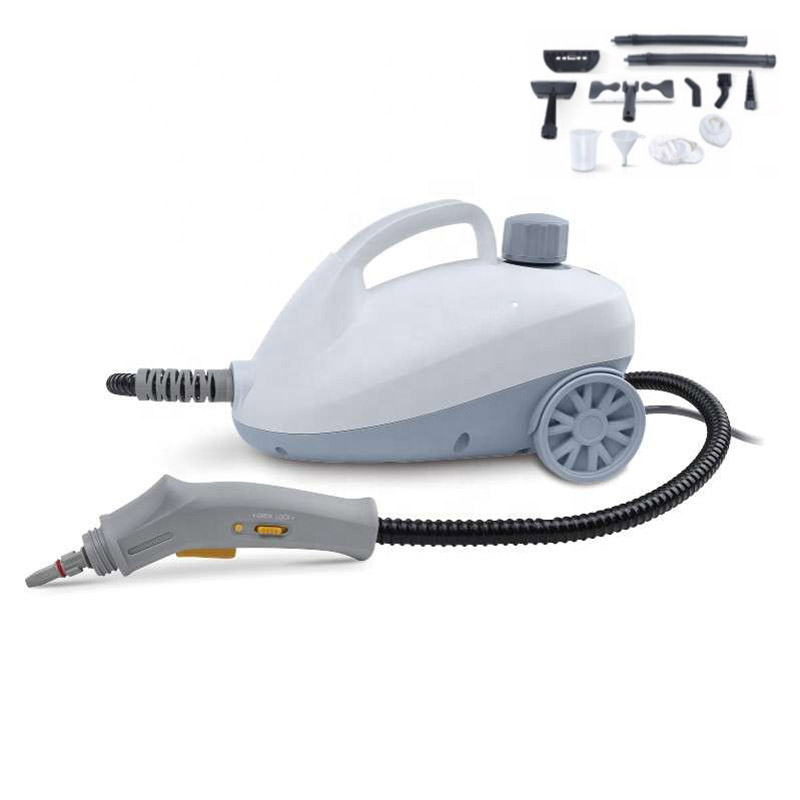 Steam Cleaner Device Portable Home Curtain Upholstery Hot Steam Cleaner For Car Carpet Multifuction Vacuum Cleaner 2000W