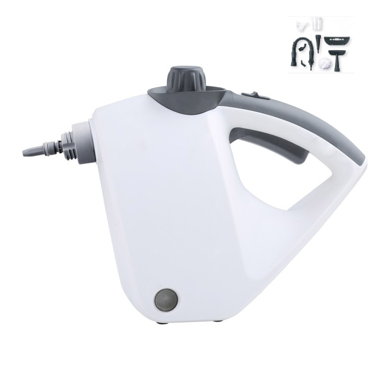 Small Steam Cleaner For Home Portable Handheld Household Steam Cleaner Dvice For Window Kitchen Cars Carpet 1000W