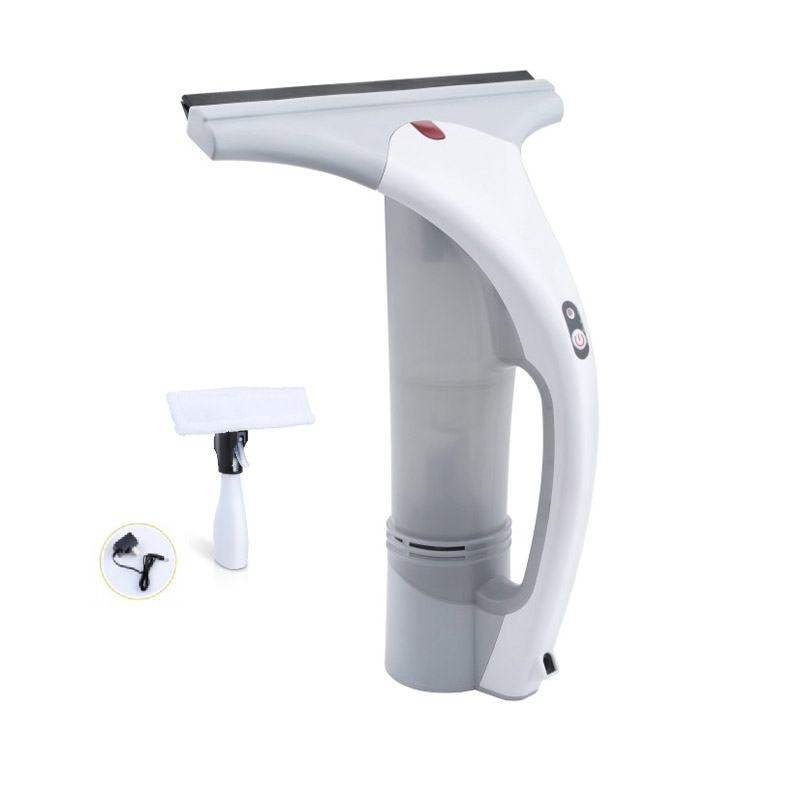 Rechargeable Handheld Window Cleaner Tool Portable Glass Vacuum Cleaner Spray Wireless Window Cleaning Machine