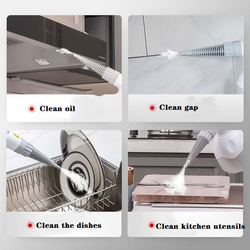 Steam Cleaner For Kitchen