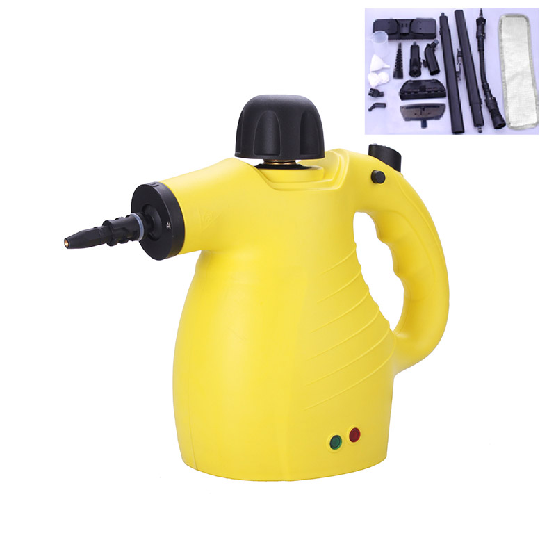Multi-function Steam Cleaner Household Handheld Steam Cleaning Machine With Mop Function