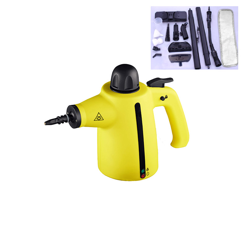 steam cleaner with mop function